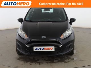 Ford Fiesta 1.25 Trend