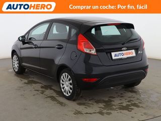 Ford Fiesta 1.25 Trend