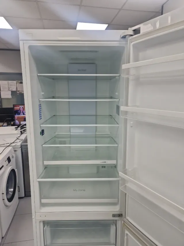 Nevera combi HAIER nofrost 1.90m