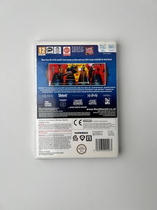 Rock Band 3 | Gioco Nintendo Wii