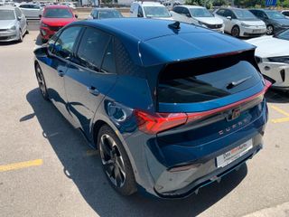 CUPRA Born 170kW 231 CV 58kWh EBoost Pack