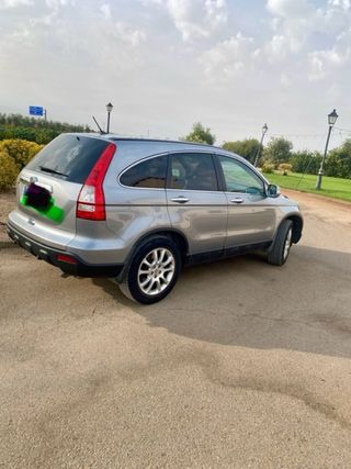 Honda CR-V 2.2 diesel