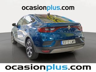 Renault Arkana Zen E-Tech Híbrido 107 kW (145 CV)