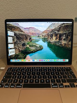 MacBook Air 2020 8GB Oro Rosa