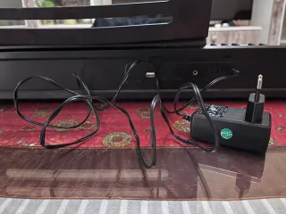 Teclado Eléctrico RockJam 61 Teclas