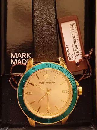 RELOJ DE MUJER MARK MADDOX MC0015-67 NUEVO Reloj d