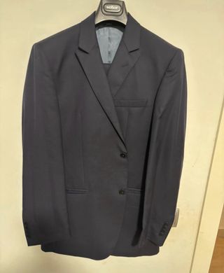Traje de dos piezas de hombre