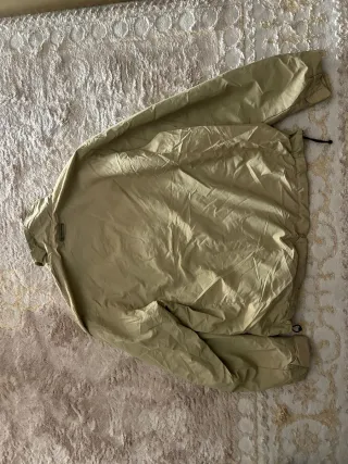 Chaqueta Timberland Beige y Negra