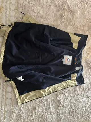 Chaqueta Timberland Beige y Negra