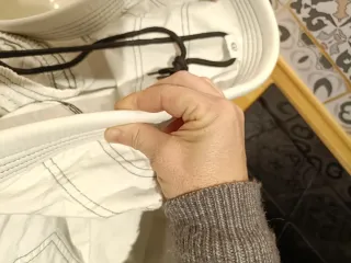 Gee Jiu jitsu kimono niño