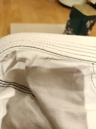 Gee Jiu jitsu kimono niño