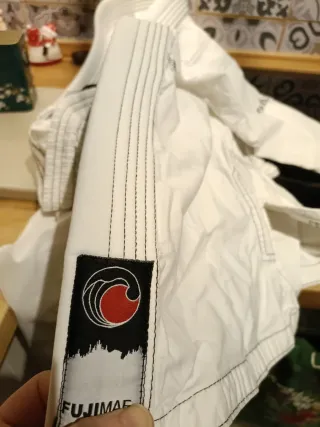 Gee Jiu jitsu kimono niño