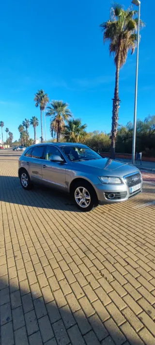 Audi Q5 2010