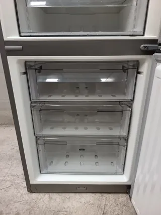 FRIGORÍFICO FAGOR 2,00m A++ INOX