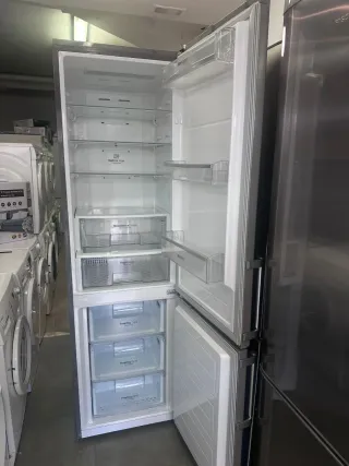 Nevera combi LG con garantía transporte