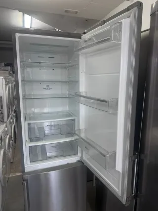 Nevera combi LG con garantía transporte