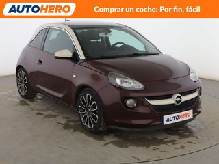Opel Adam 1.4 Glam ecoFlex