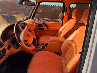 Mercedes-Benz Clase G 2004