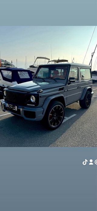 Mercedes-Benz Clase G 2004