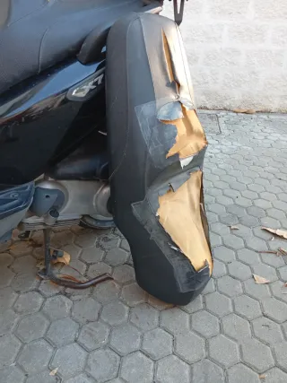 Asiento Moto Piaggio X7 Evo 125cc
