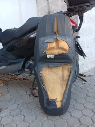 Asiento Moto Piaggio X7 Evo 125cc