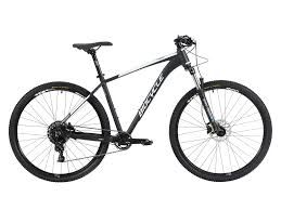 Bicicleta eléctrica naranja