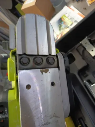 Cepillo Eléctrico Worx WU621 profesional