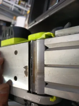 Cepillo Eléctrico Worx WU621 profesional