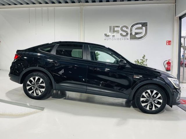 Renault Arkana 1.6 Gasolina Híbrido 145 CV Automático