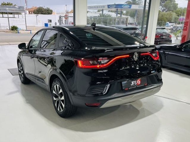 Renault Arkana 1.6 Gasolina Híbrido 145 CV Automático