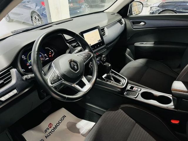 Renault Arkana 1.6 Gasolina Híbrido 145 CV Automático