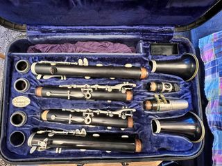 R13+RC (la) Clarinetes Buffet revisados > 17 dic.