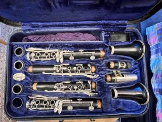 R13+RC (la) Clarinetes Buffet revisados > 17 dic.