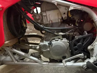 Quad Honda trx 450r