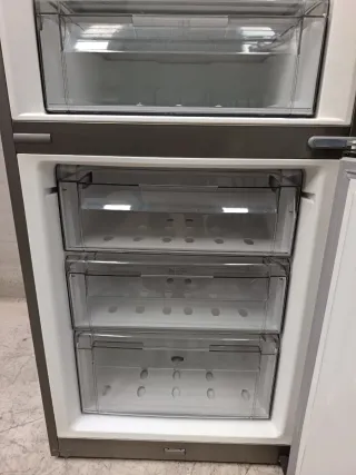 FRIGORÍFICO FAGOR 2,00m A++ INOX