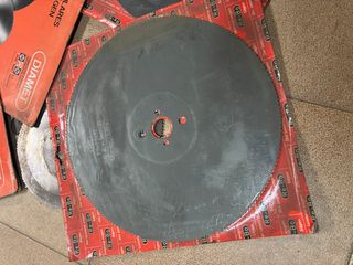 Pack 89 discos corte tronzadora