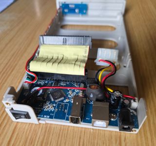 Caja Disco Duro 3.5 Conceptronic