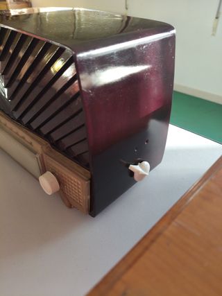 Lote 3 Radio Antigua