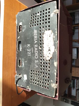 Lote 3 Radio Antigua