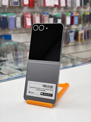 Samsung Galaxy Z Flip 6 5G 256GB Argento