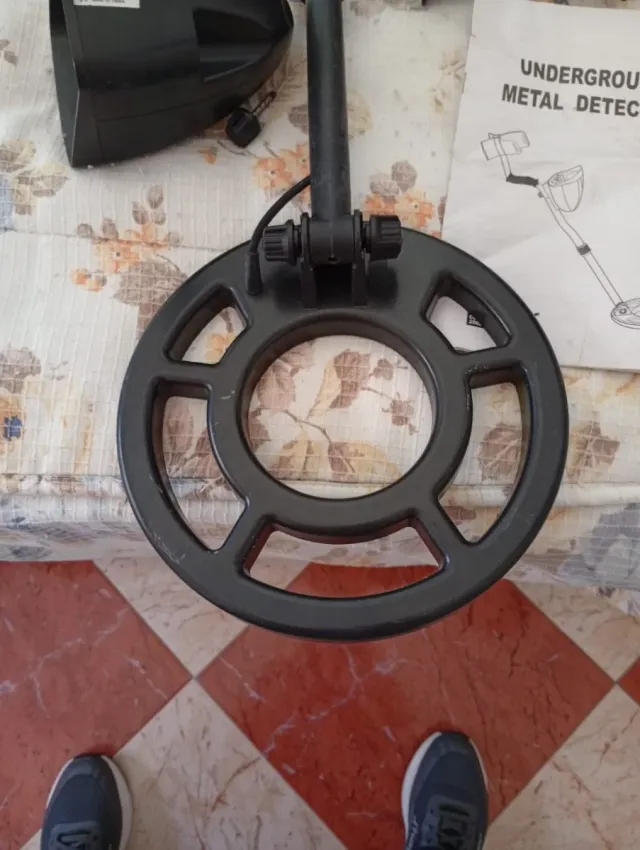 Detector de Metales Profesional