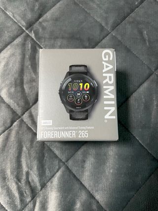 Garmin Forerunner 265 GPS Smartwatch AMOLED