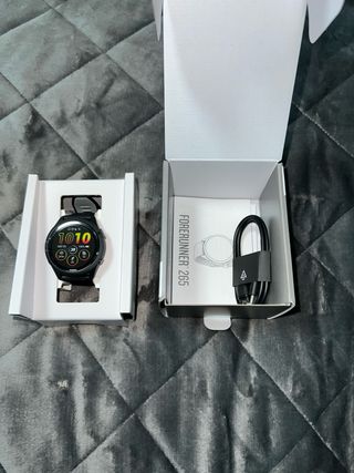 Garmin Forerunner 265 GPS Smartwatch AMOLED