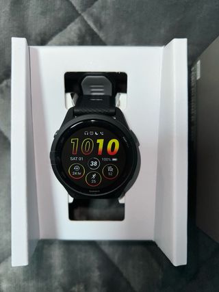Garmin Forerunner 265 GPS Smartwatch AMOLED