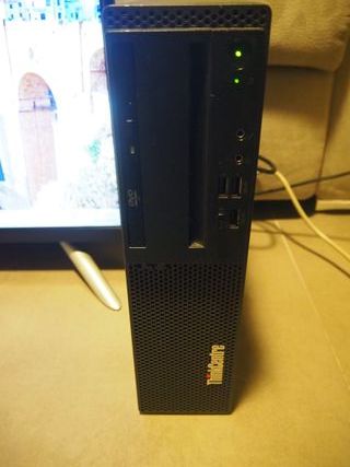 PC Lenovo ThinkCentre Ryzen5 2400G 16GB RAM