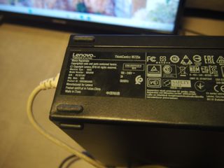 PC Lenovo ThinkCentre Ryzen5 2400G 16GB RAM