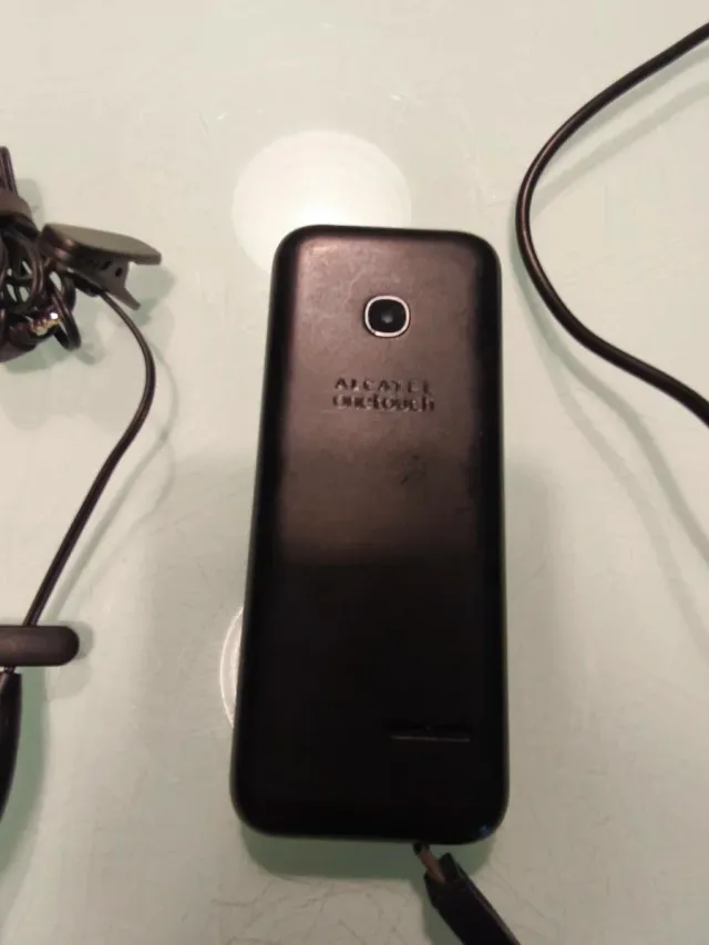 Móvil Alcatel OneTouch 2045X Negro