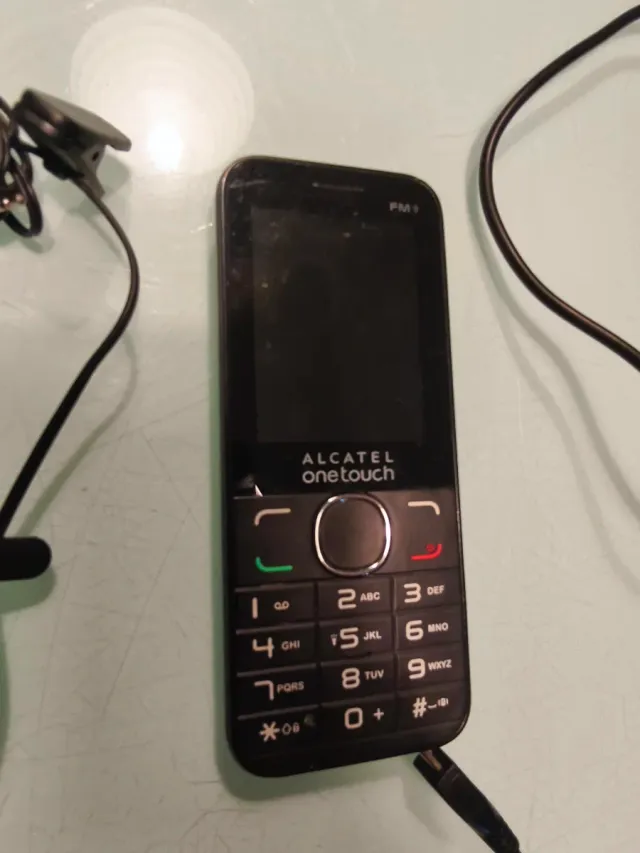 Móvil Alcatel OneTouch 2045X Negro