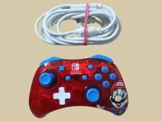 Nintendo Switch: Mandos y Juegos