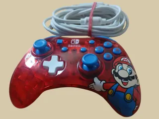 Nintendo Switch: Mandos y Juegos